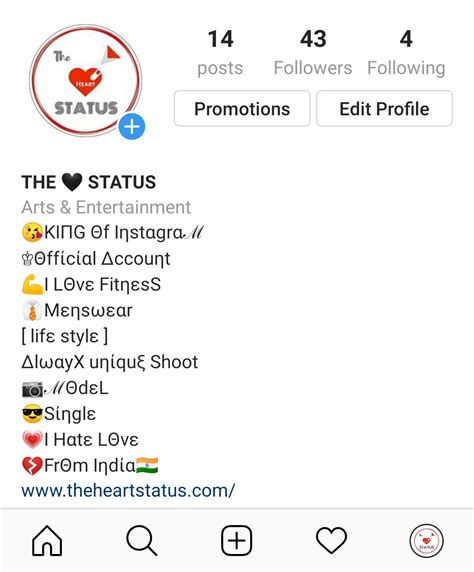 Instagram bio. Things To Know About Instagram bio. 